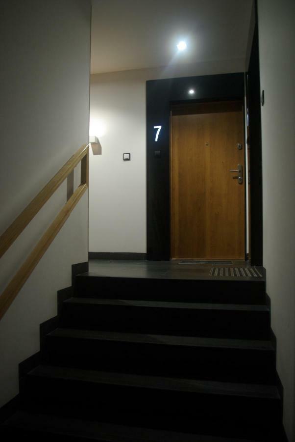 Apartament Seagull Gdansk Exterior photo